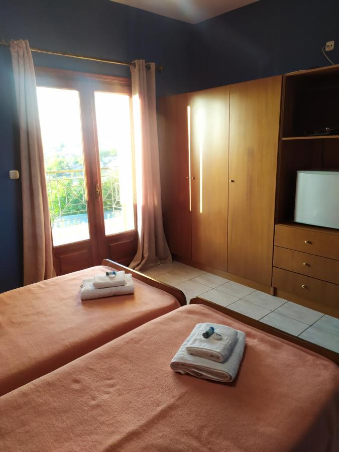 Smallhotel - Vevi Zewnętrze zdjęcie