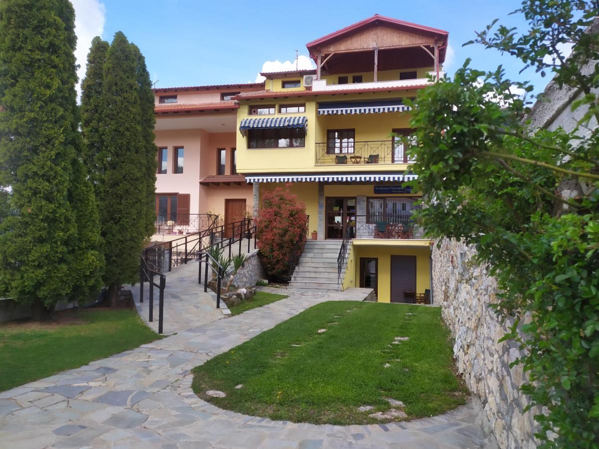 Smallhotel - Vevi Zewnętrze zdjęcie